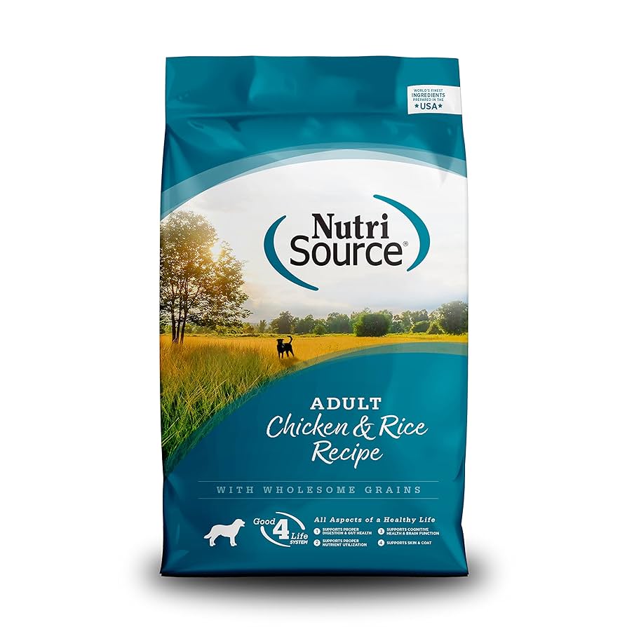 NUTRI SOURCE ADULTO CHICKEN 12lbs - Imagen principal