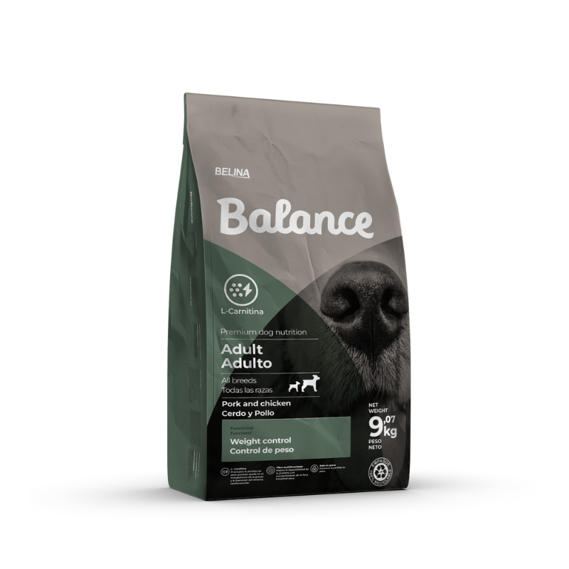 BALANCE WEIGHT CONTROL 15kg - Imagen principal