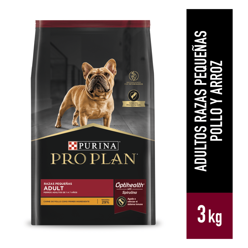 PRO PLAN ADULTO RAZA PEQUE&Ntilde;A 7.5kg - Imagen principal