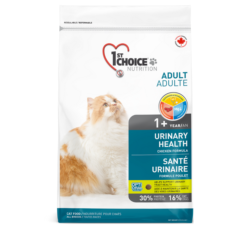 1 CHOICE GATO URINARIO 5.44kg - Imagen principal