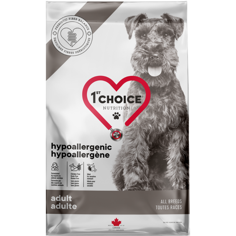 1 CHOICE HIPOALERGENICO 4.5kg - Imagen principal