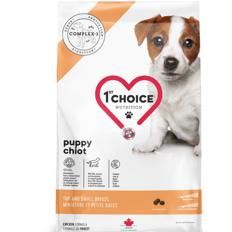 PLB129 1st Choice puppy small puppy toy 18Kg - Imagen principal