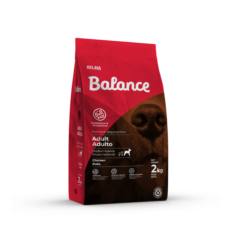 BALANCE ADULTO 5kg - Imagen principal