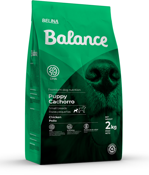 BALANCE CACHORRO RAZA PEQUE&Ntilde;A 5KG - Imagen principal