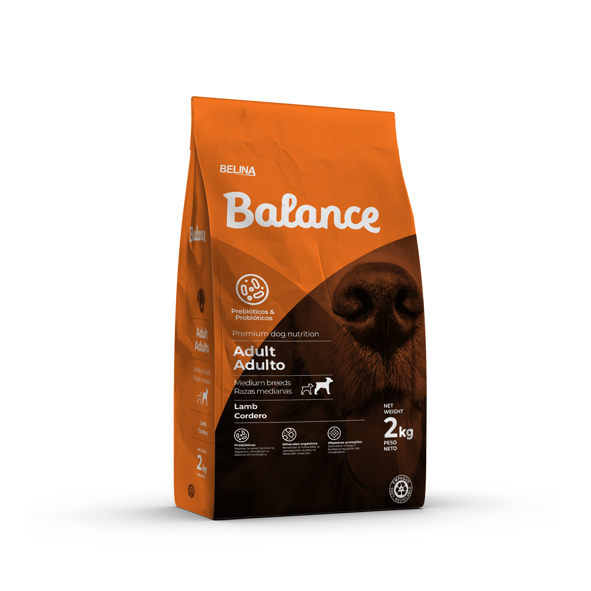 Balance Lamb & Rice (CORDERO) 2Kg - Imagen principal