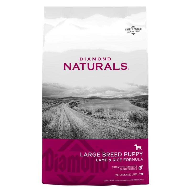 DIAMOND NATURAL PUPPY 2kg - Imagen principal