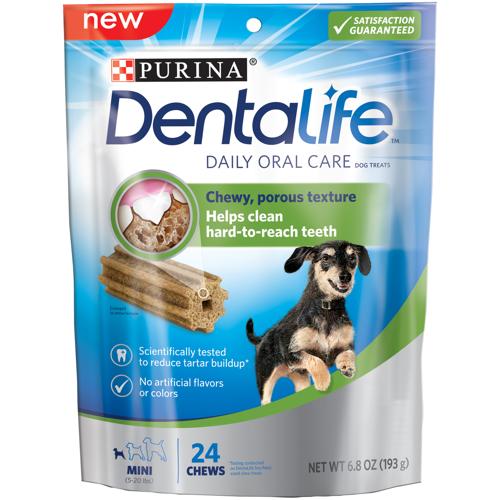 DENTAL LIFE ORAL CARE MINI DOG 6.8ONZ - Imagen principal