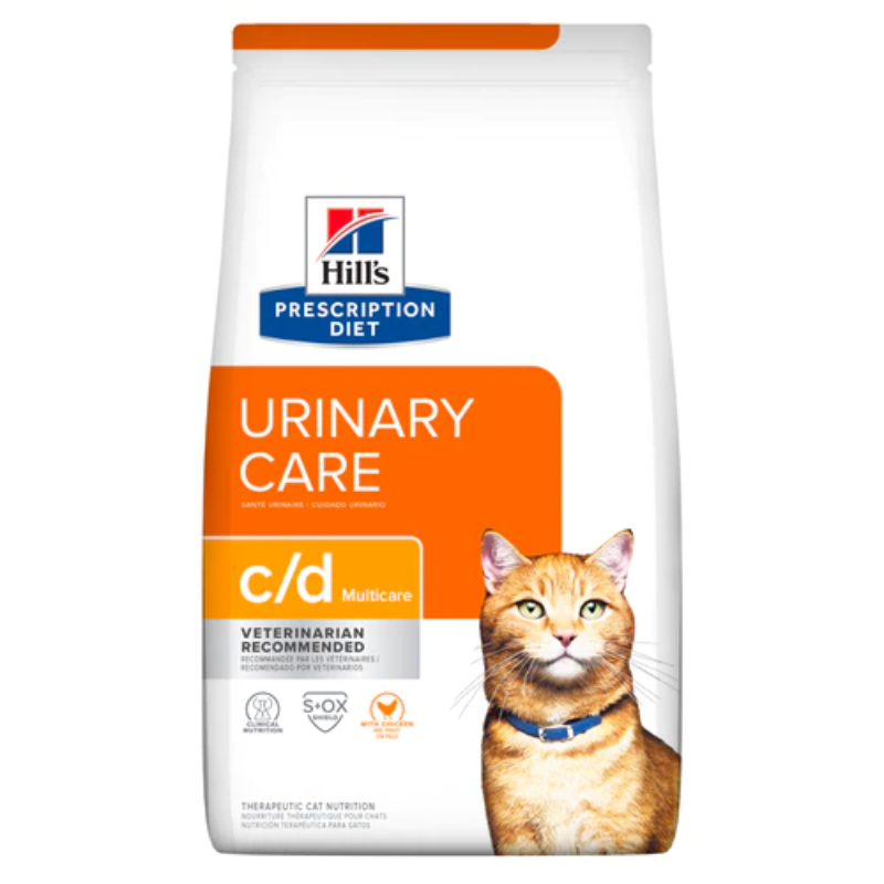 HILL"S FELINE URINARY CARE CD 3.85 KG - Imagen principal