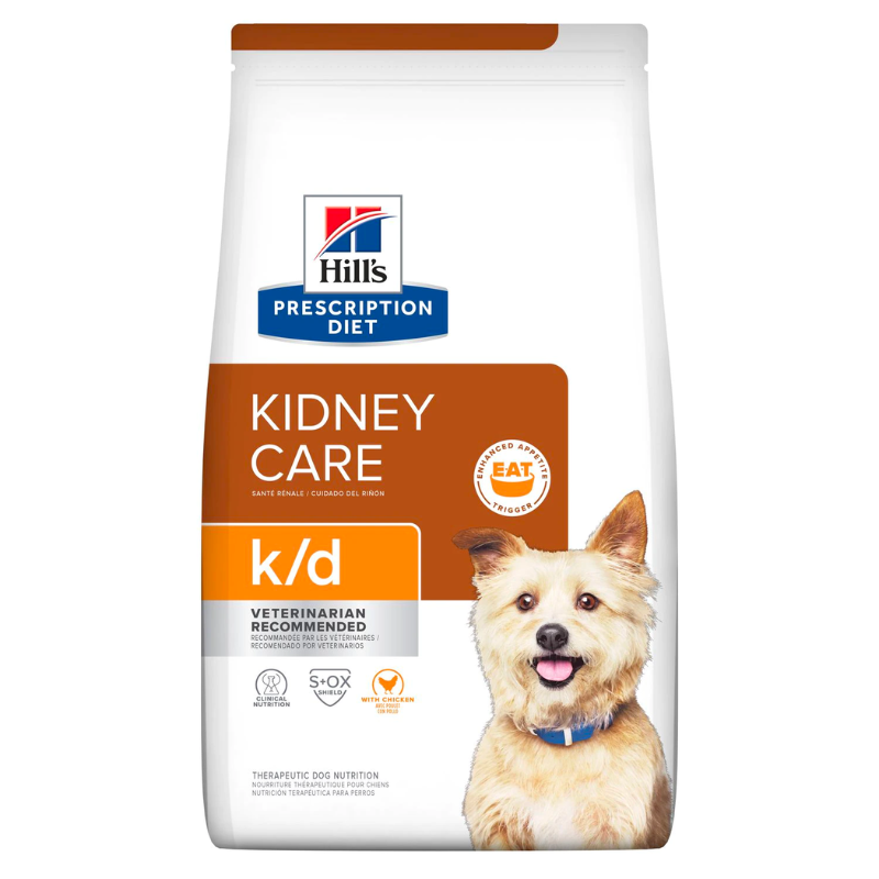 HILL"S KIDNEY CARE KD 1.5kg - Imagen principal