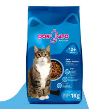 DON GATO BOLSA TRANSPARENTE 1kg  - Imagen principal