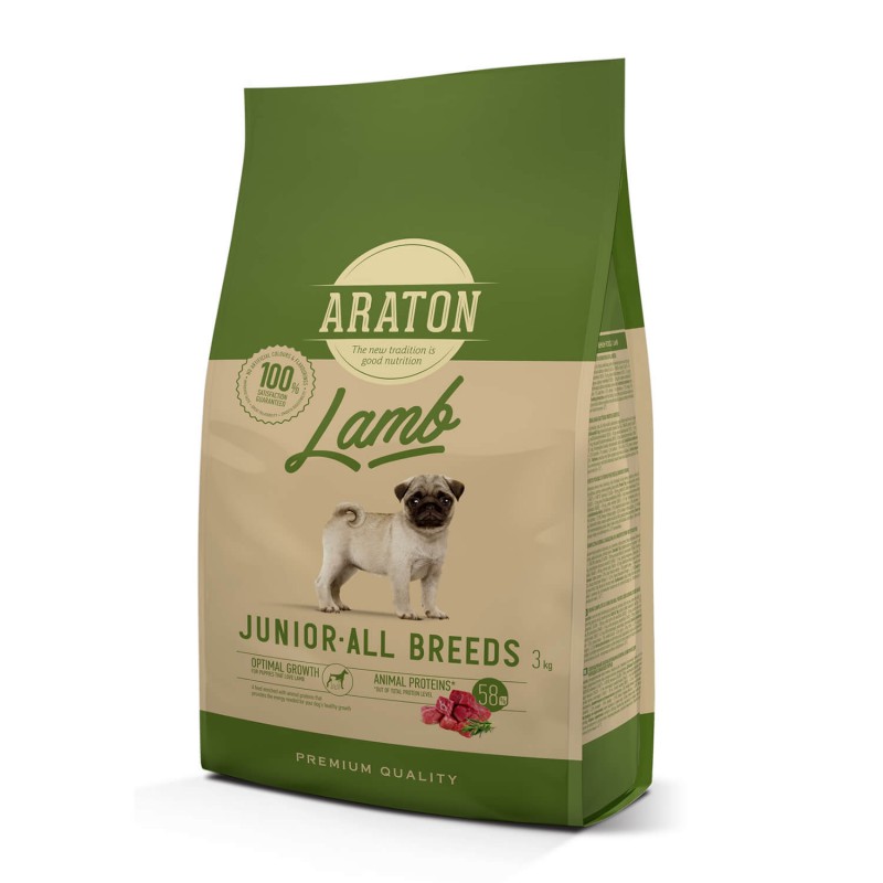 Cordero Junior - Perro Araton 15kg - Imagen principal