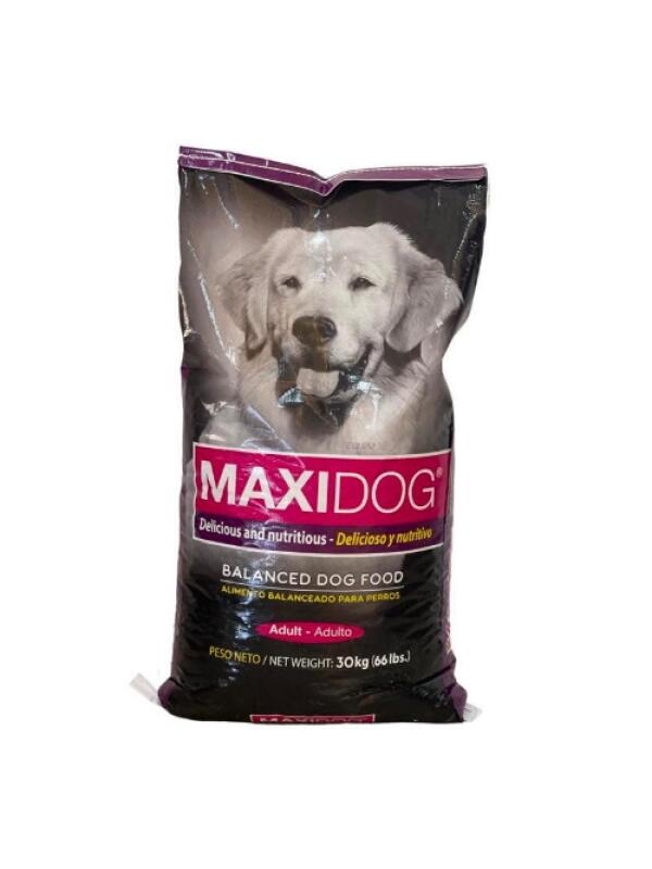 MaxiDog Adulto 30Kg - Imagen principal