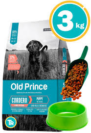 OLD PRINCE PUPPY CORDERO 3kg - Imagen principal