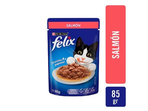 BROCHETA  FELIX SALMON 85g - Imagen principal