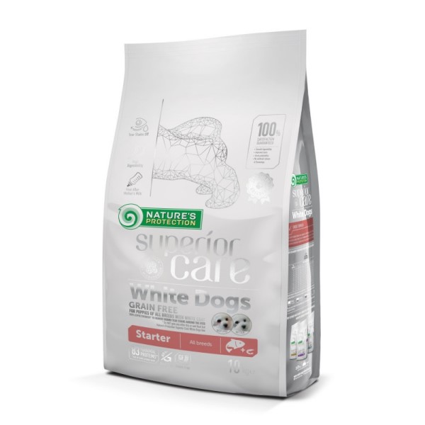 SUPERIOR CARE SALMON STARTER 1.5kg - Imagen principal