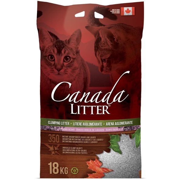 ARENA CANADA LITTER 18KG - Imagen principal