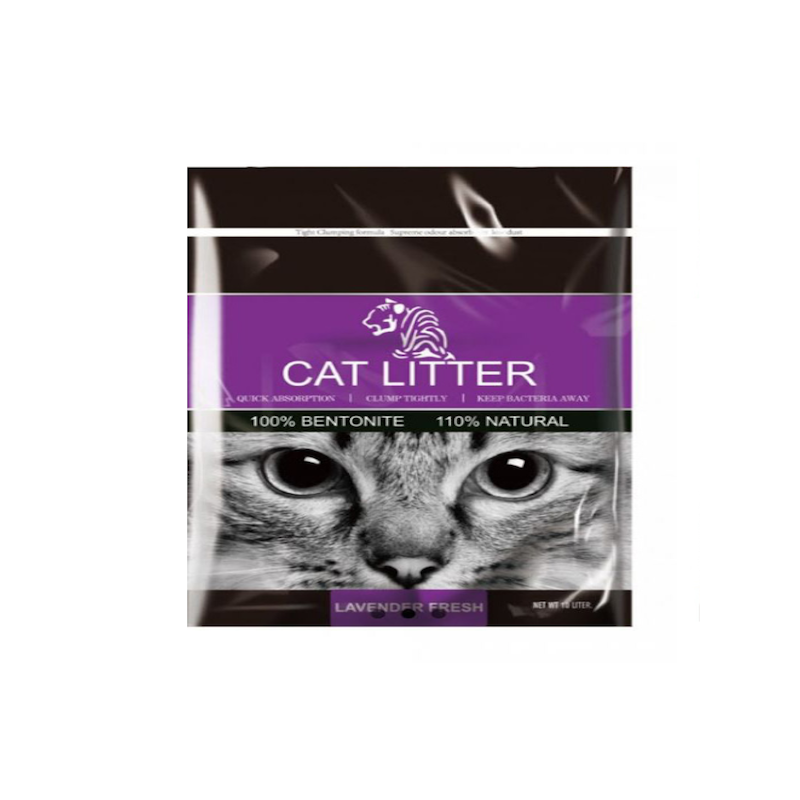 Arena Cat Littler 4Kg Aromas - Imagen principal
