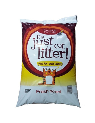 Arena Just Cat Litter - Imagen principal