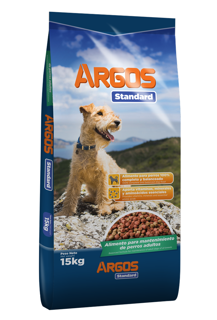 ARGOS ADULTO STANDARD 5 KG  - Imagen principal