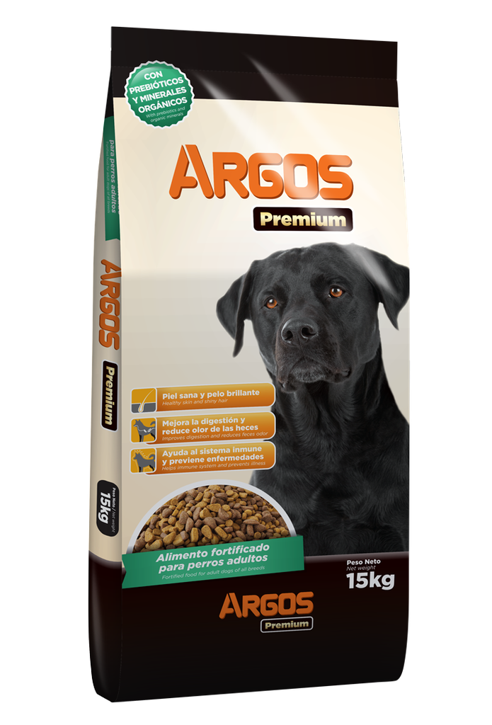 ARGOS PREMIUM 30kg - Imagen principal