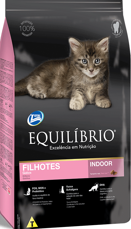 EQUILIBRIO GATO CACHORRO 1.5 KG - Imagen principal