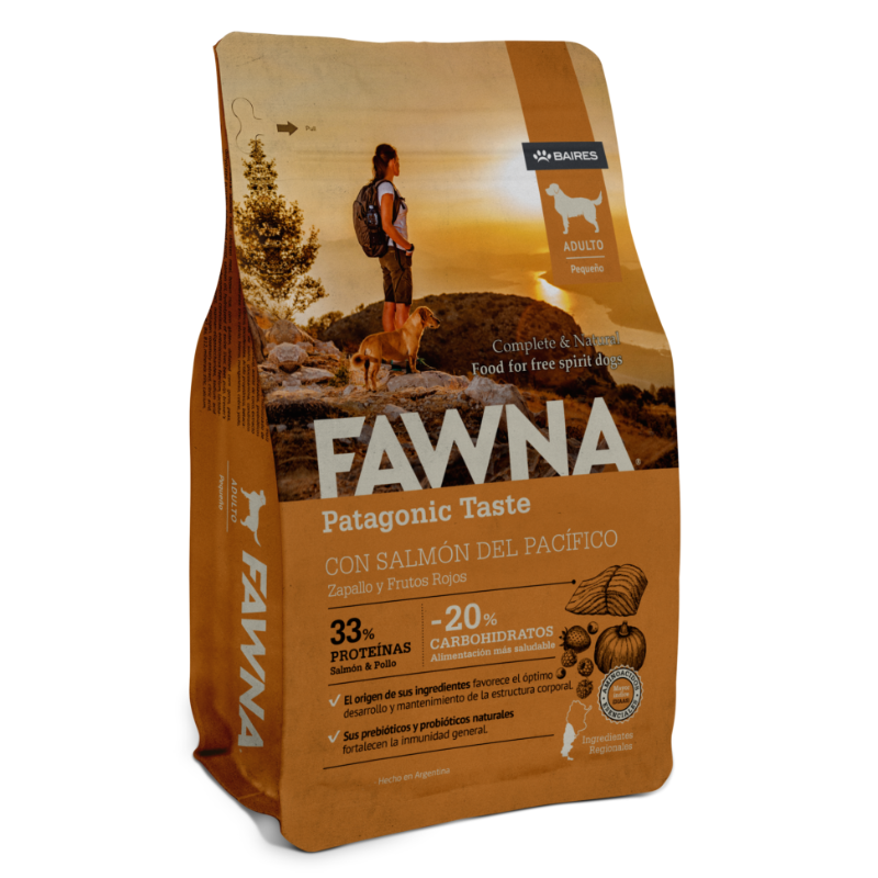 FAWNA  ADULTO  PEQUE&Ntilde;O 3kg  - Imagen principal