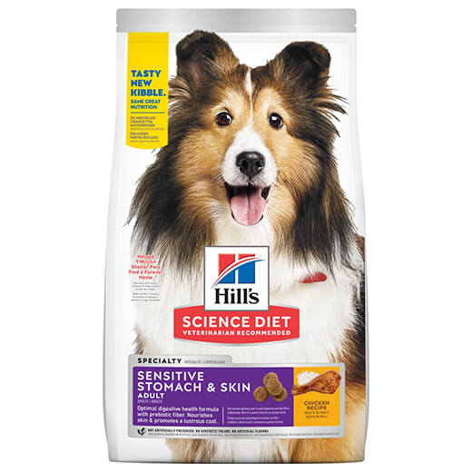HILLS Canine Adult  Sensitive Skin Stomach 7.04Kg - Imagen principal