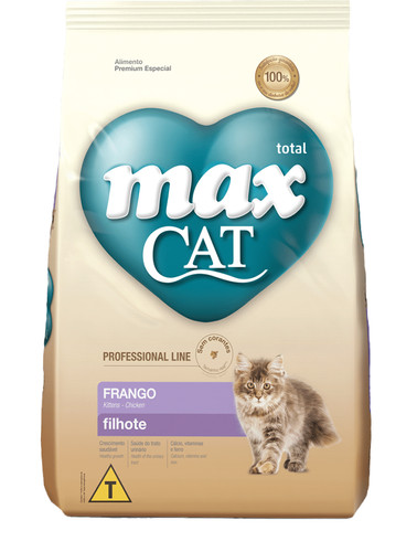 MAX CAT GATITOS 1kg - Imagen principal
