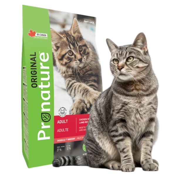 PRONATURE CAT ADULTO CHICKEN 20kg - Imagen principal