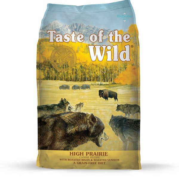 TASTE OF THE WILD HIGH PRARIE CANINE 2kg - Imagen principal