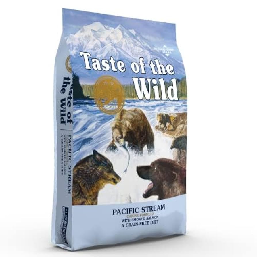 TASTE OF THE WILD PACIFIC STREAM CANINE 5lbs - Imagen principal