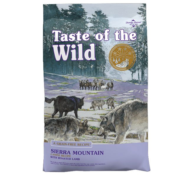TASTE OF THE WILD SIERRA MOUNTAIN 2.27KG - Imagen principal