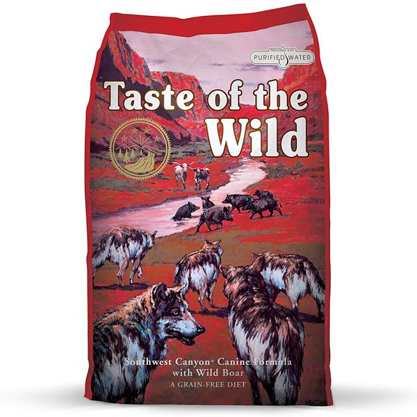TASTE OF THE WILD SOUTHWEST CANYON CANINE 2kg - Imagen principal
