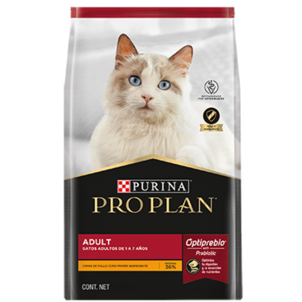 PRO PLAN CAT POLLO 3KG - Imagen principal