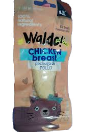 TREATS WALDO PECHUGA DE POLLO 1und - Imagen principal