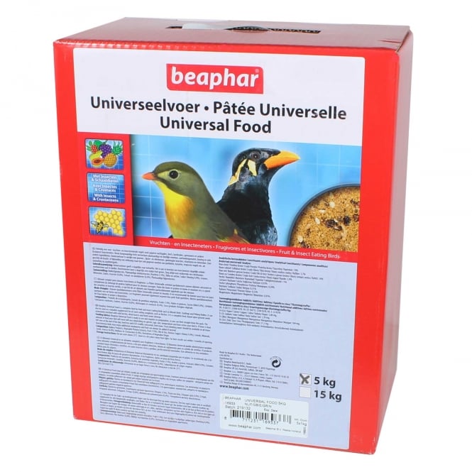 BOGENA UNIVERSAL FOOD 400g - Imagen principal