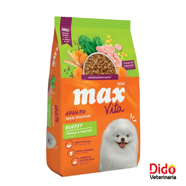 MAX VITA ADULTO RAZAS PEQUENAS 20kg - Imagen principal