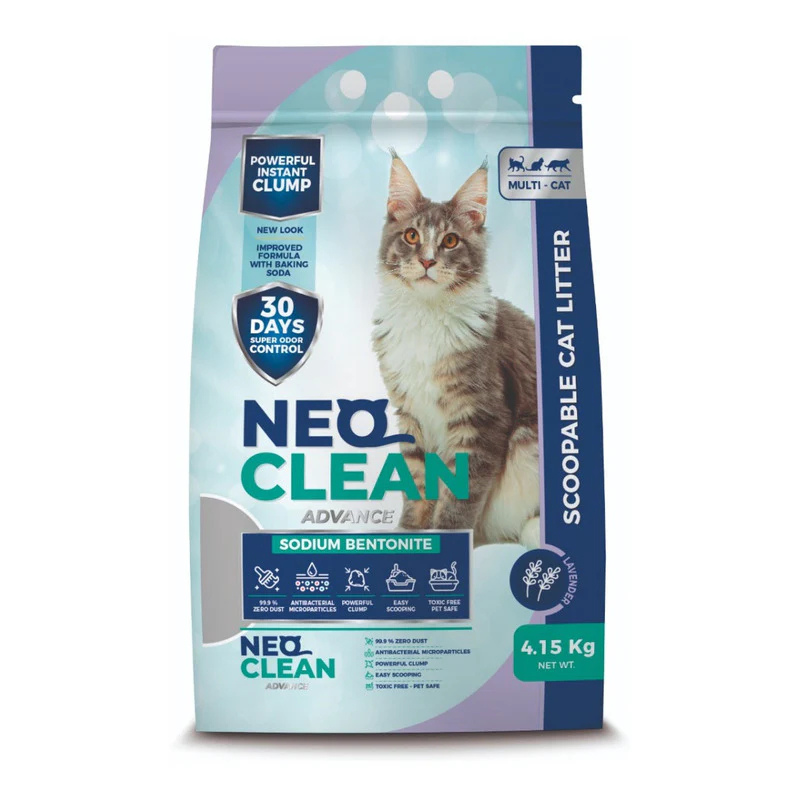ARENA NEO CLEAN AROMAS 4.15kg - Imagen principal